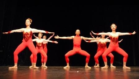 "Arte Imperial" - Ballet Intermediário