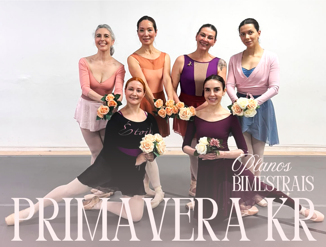 Promoção Primavera KR